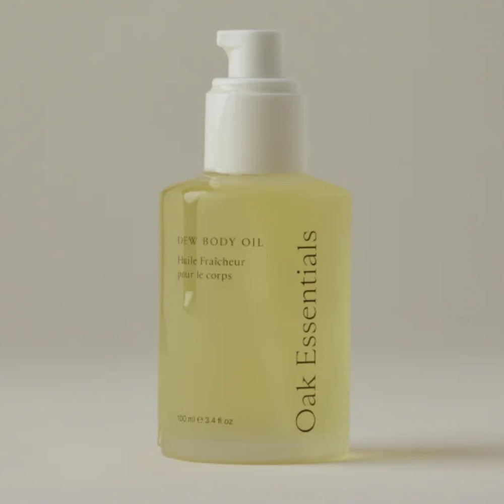 Oak Essentials Dew Body Oil